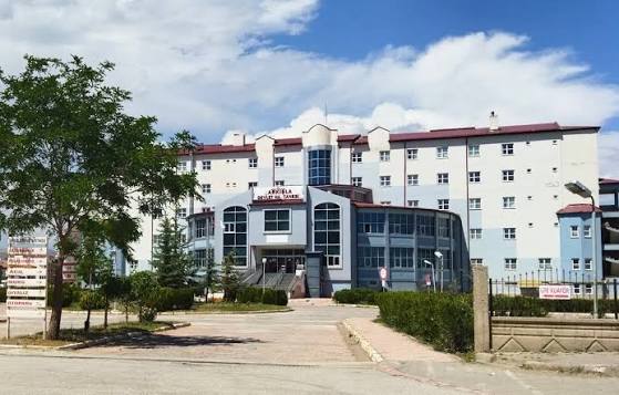 Şarkışla Devlet Hastanesi